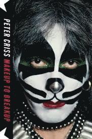 bokomslag Makeup to breakup - my life in and out of kiss