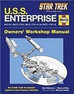 bokomslag U.S.S. Enterprise Haynes Manual