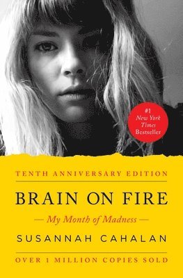 bokomslag Brain On Fire