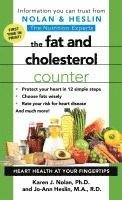 bokomslag The Fat and Cholesterol Counter