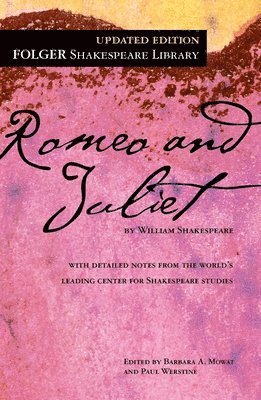 William Shakespeare, Barbara a. Mowat, Barbara A Mowat, Paul Werstine - Romeo and Juliet, Häftad