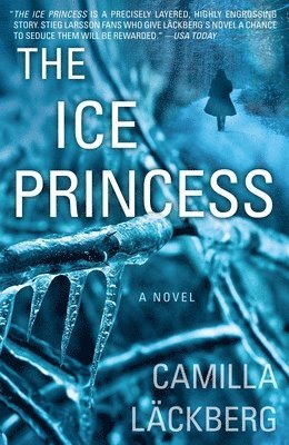 bokomslag The Ice Princess