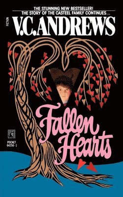 V C Andrews - Fallen Hearts, Häftad
