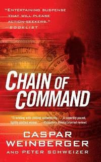 bokomslag Chain of Command