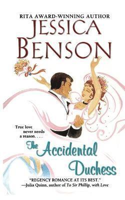 The Accidental Duchess 1