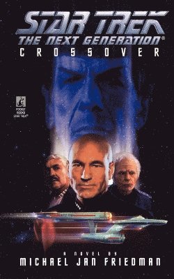 bokomslag Star Trek: The Next Generation: Crossover