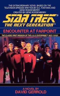 bokomslag Encounter at Farpoint