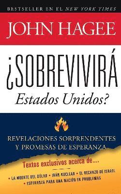bokomslag Sobrevivira Estados Unidos