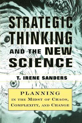 bokomslag Strategic Thinking and the New Science