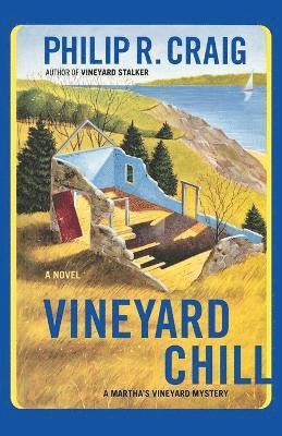 Philip R. Craig - Vineyard Chill, Häftad