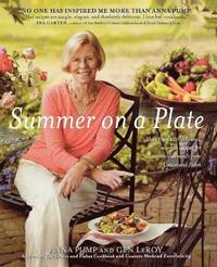 bokomslag Summer on a Plate