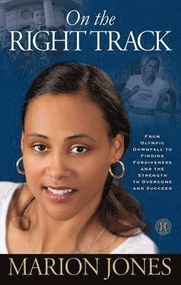 Marion Jones - On the Right Track, Häftad