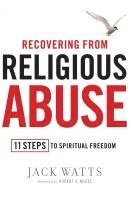 bokomslag Recovering from Religious Abuse