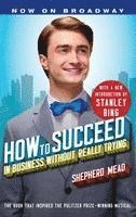Shepherd Mead - How to Succeed in Business Without Really Trying, Häftad