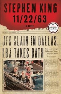 bokomslag 11/22/63