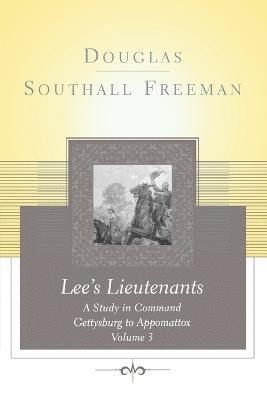 Lees Lieutenants Volume 3 1