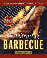 bokomslag Celebrating Barbecue