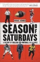 bokomslag Season of Saturdays