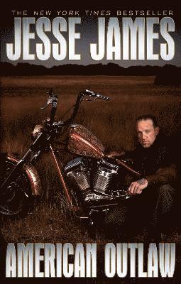 Jesse James - American Outlaw, Häftad