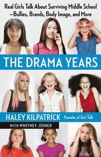 bokomslag Drama Years