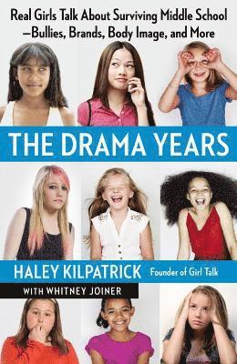 bokomslag Drama Years