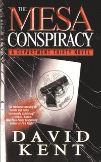 bokomslag The Mesa Conspiracy