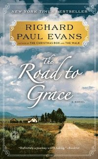 bokomslag Road To Grace