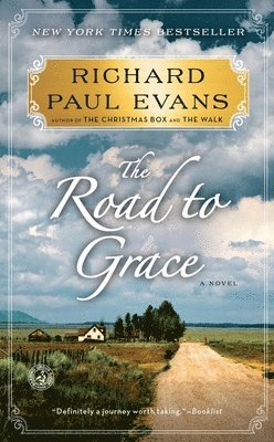 bokomslag The Road to Grace