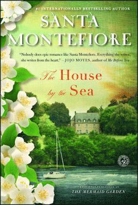 Santa Montefiore - The House by the Sea, Häftad