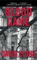 David Lyons - Blood Game: A Jock Boucher Thriller, Häftad