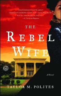 bokomslag Rebel Wife