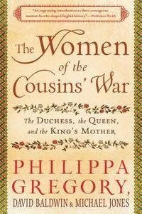 bokomslag Women Of The Cousins' War
