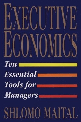 bokomslag Executive Economics