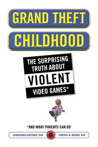 bokomslag Grand Theft Childhood