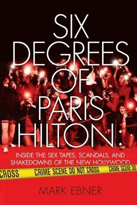 bokomslag Six Degrees of Paris Hilton
