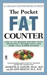 bokomslag The Pocket Fat Counter: 2nd Edition