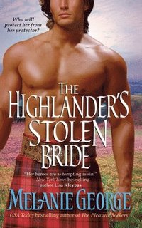 bokomslag The Highlander's Stolen Bride