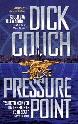 Dick Couch - Pressure Point, Häftad