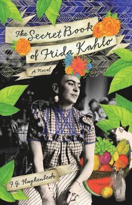 bokomslag The Secret Book Of Frida Kahlo