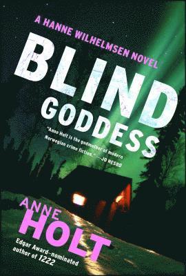 bokomslag Blind Goddess: Hanne Wilhelmsen Book One