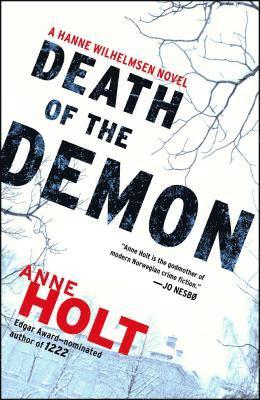 bokomslag Death of the Demon: Hanne Wilhelmsen Book Three