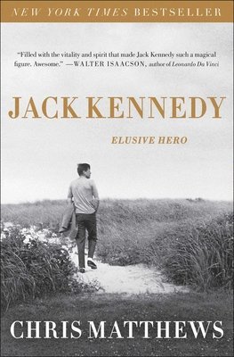 bokomslag Jack Kennedy: Elusive Hero