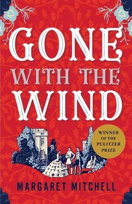 Margaret Mitchell - Gone with the Wind, Häftad