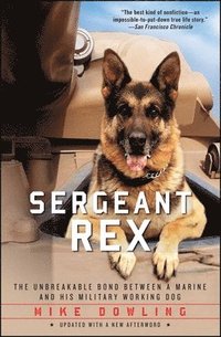 bokomslag Sergeant Rex