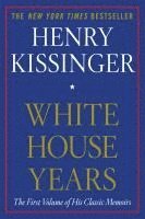 bokomslag White House Years