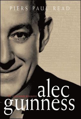 bokomslag Alec Guinness