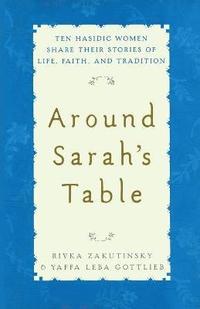 bokomslag Around Sarah's Table