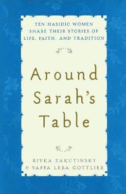 Around Sarah's Table 1