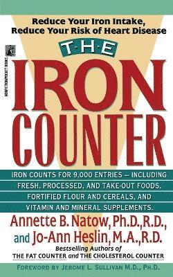 bokomslag The Iron Counter