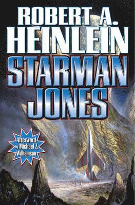 Starman Jones  SC 1